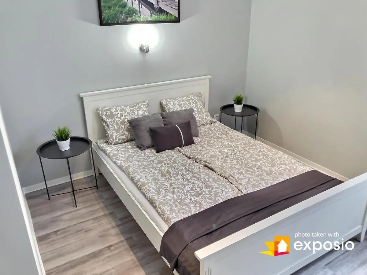 Villasori Apartman Eger Apartment