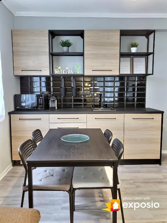 Villasori Apartman Eger Hungary