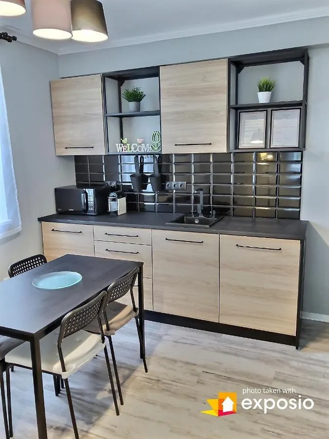 Villasori Apartman Eger Apartment