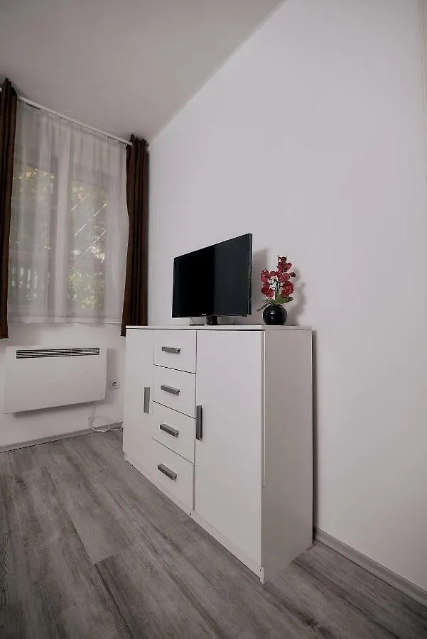 Apartment Villasori Apartman Eger Hungary