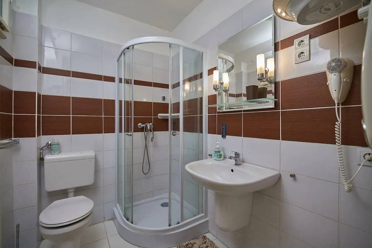 Villasori Apartman Eger Hungary